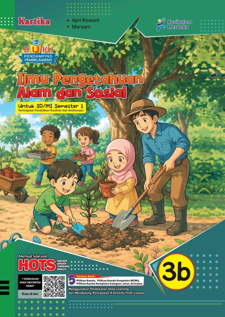 ipas 3 kartika